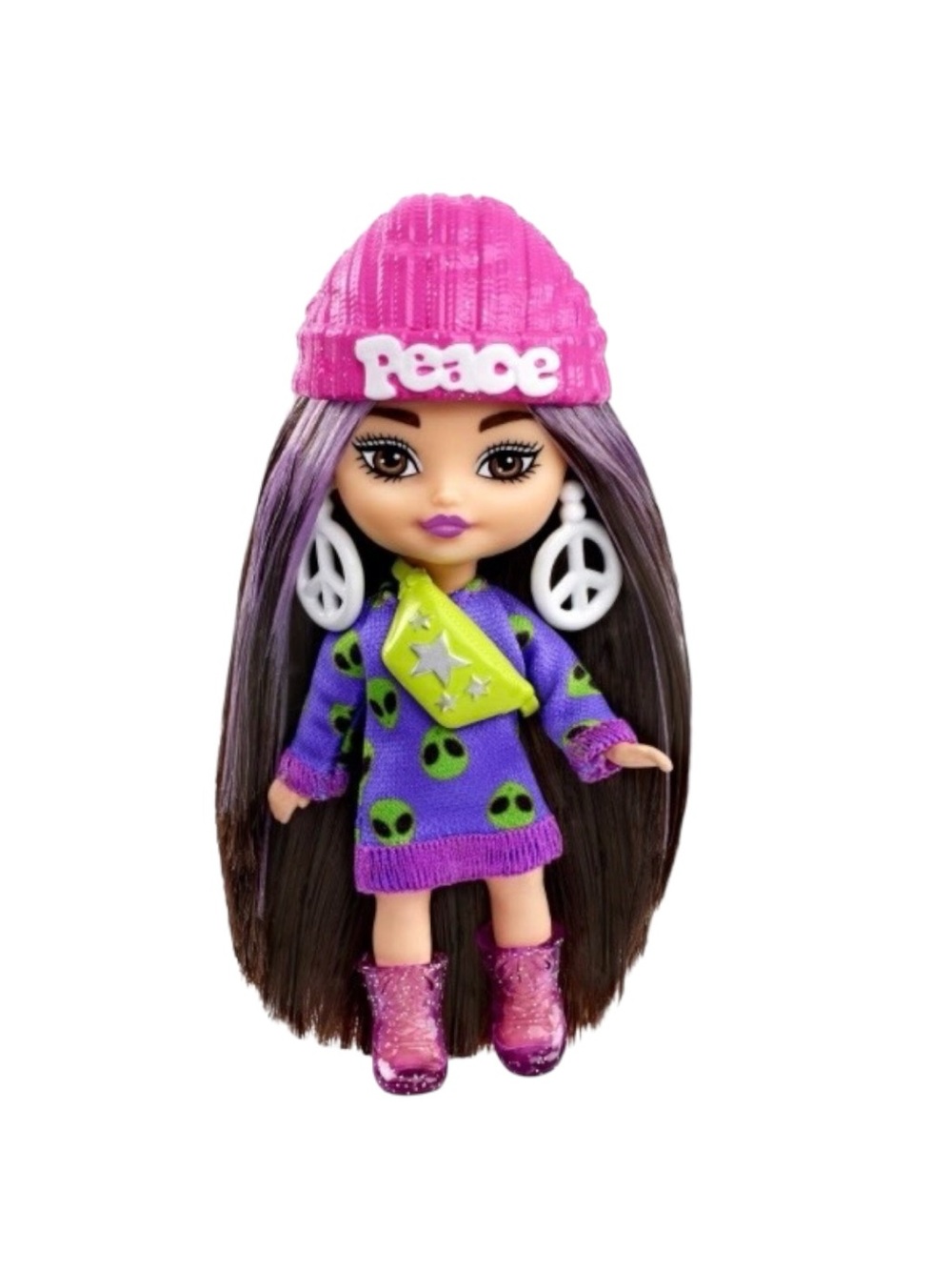 Barbie Extra Mini Minis
Peace Hat